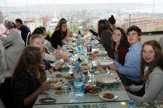 Canik e Yabancı Misafir 3