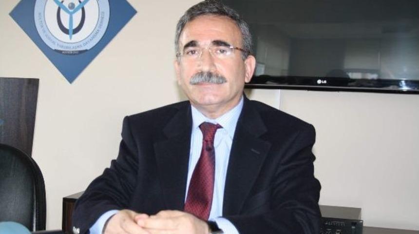 Deniz Baykal Kayseri&rsquo;de Konferans Verecek