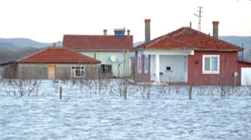 Marmara ve Ege&rsquo;de kuvvetli yağış