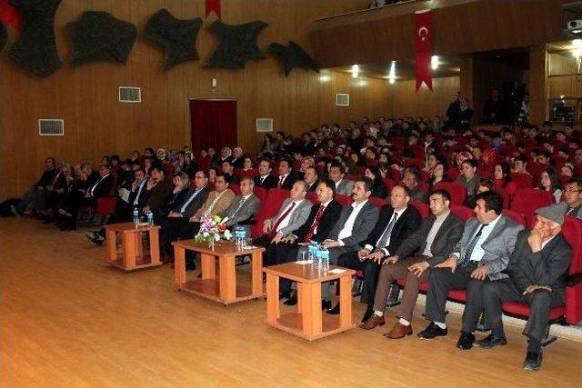 İş Adamları Çocuk Yuvası Öğrencilerine Başarı Öykülerini Anlattı