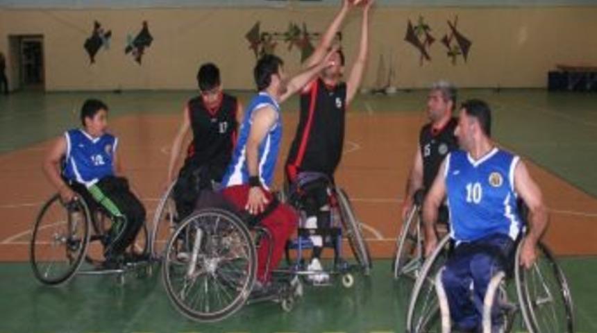 Tekerlekli Sandalye Basketbol B&ouml;lgesel Ligi
