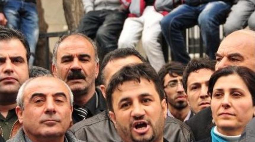 Van Demokrasi Platformu Halep&ccedil;e Katliamını Kınadı