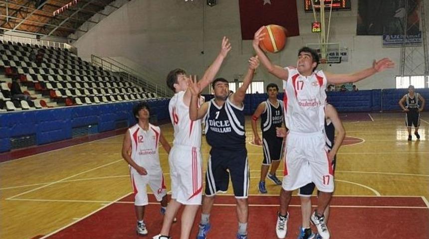 Yıldız Erkekler G&uuml;ney Anadolu Basketbol Grup M&uuml;sabakaları