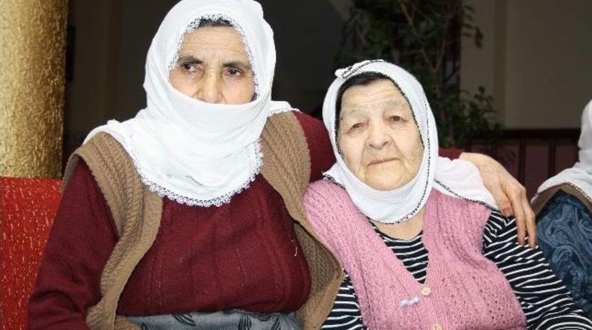 Huzurevi Sakinleri Moral Buldu