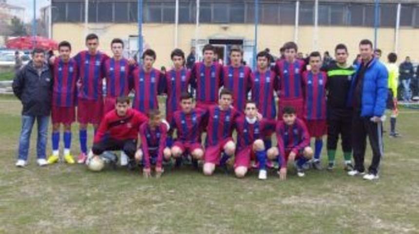 G&uuml;neşspor : 5 Bilecikspor : 1