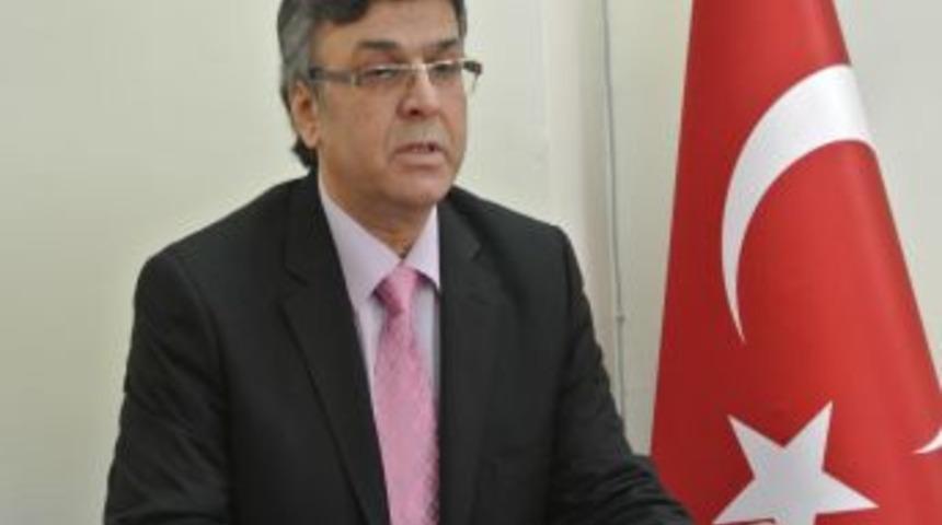 Bah&ccedil;e Meslek Y&uuml;ksekokulu'nda Devir Teslim