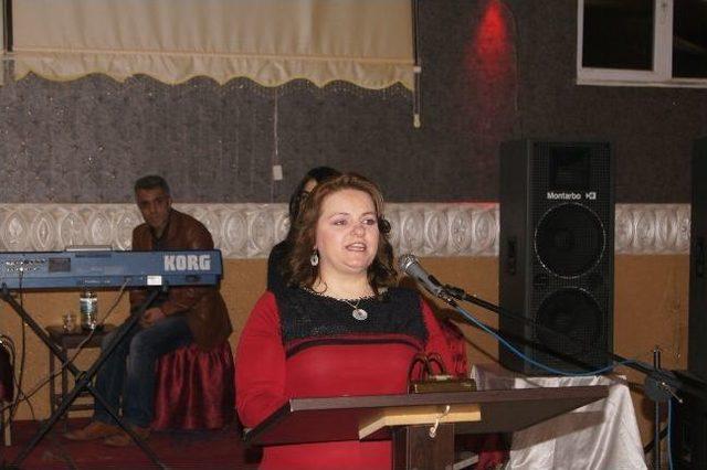 Muş Pekay Tanıtım Toplantısı D&uuml;zenledi 2