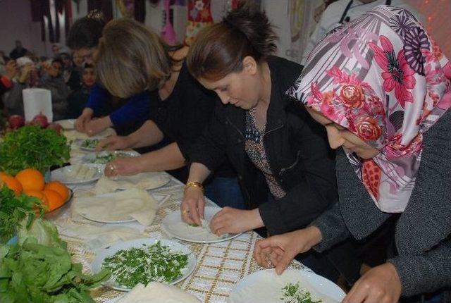 Cemre-der  Yarışmasına Oktay Usta Dopingi 3