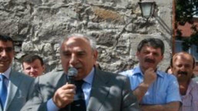 Eski Bakan Vefat Etti