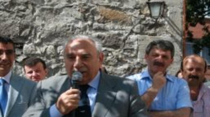 Eski Bakan Vefat Etti