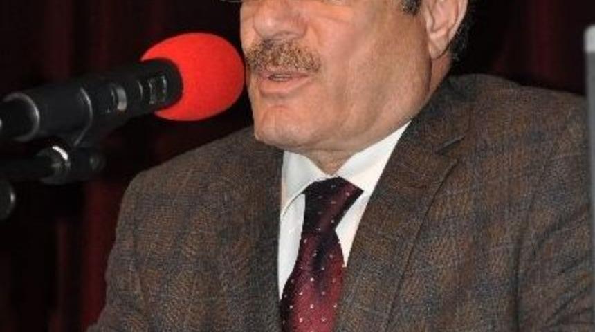 Adıyaman'da &lsquo;istiklal Marşı Ve Mehmet Akif Ersoy&rsquo;u Anma&rsquo; Konferansı