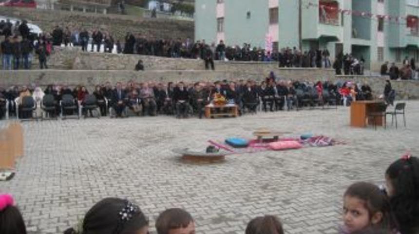 Tortum'un D&uuml;şman Ilgalinden Kurtuluşunun 95. Yıl D&ouml;n&uuml;m&uuml; Kutlandı