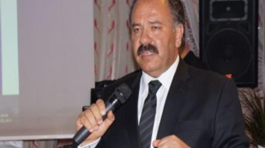 Kar Şehri Erzurum'da Ahde Vefa T&ouml;reni