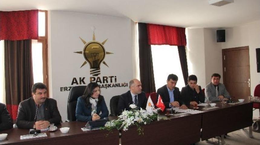 Ak Parti Se&ccedil;im Startını Verdi