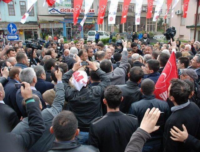 Devlet Bahçeli Ordu’da 1