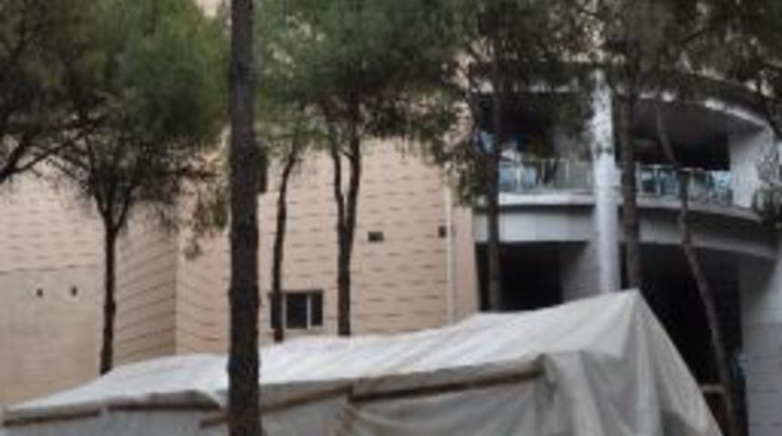 Torbalı'da Yaptırılan Dev Akvaryum Test Edilecek