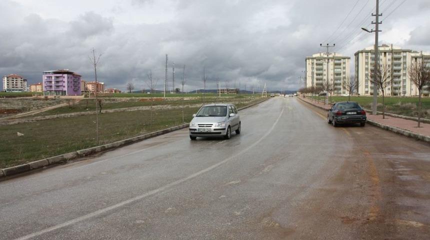 Başbakan Gelecek Diye Arazisinden Yol Ge&ccedil;irdiler, 8 Yıldır Geri Vermediler