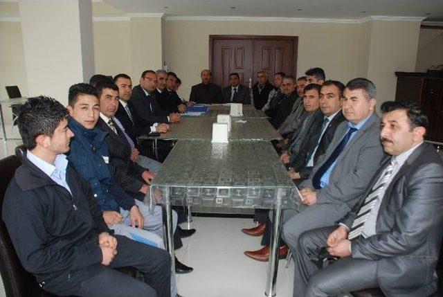 Besni Troisdorf Derneğinde Musa Karakuş Se&ccedil;ildi 1