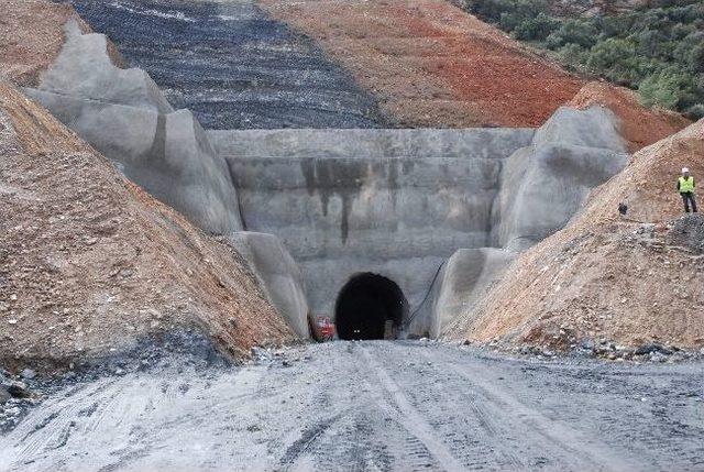 İletim Kanalları 155 Bin Dekar Alana Can Suyu Olacak 1