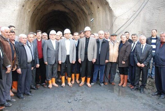 İletim Kanalları 155 Bin Dekar Alana Can Suyu Olacak 2