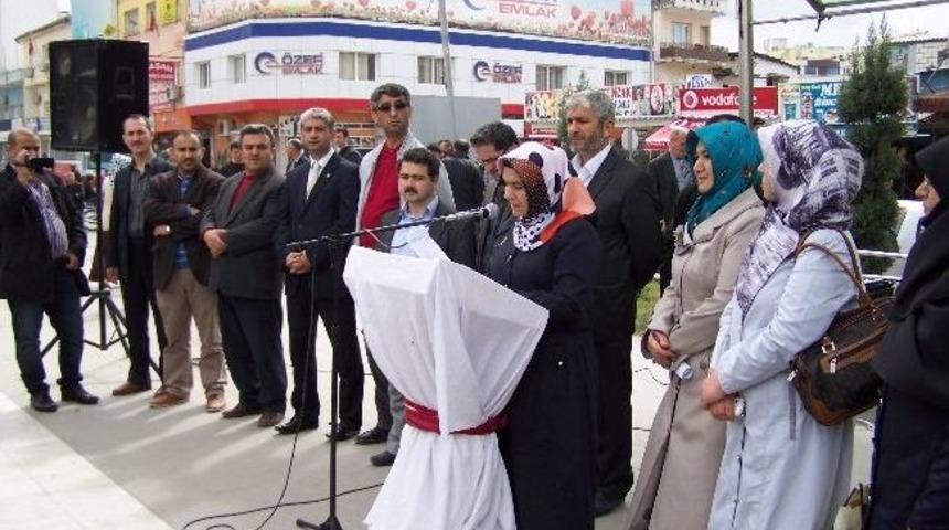 Osmaniye&rsquo;de İmam Hatip Binası İ&ccedil;in Kampanya Başlatıldı