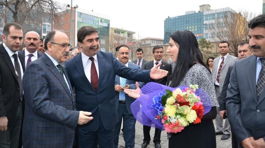 Başbakan Yardımcısı Atalay: &Ccedil;&ouml;z&uuml;m S&uuml;recinde Her Kesimin Desteğine Ihtiya&ccedil; Var