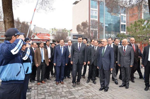Başbakan Yardımcısı Atalay: Çözüm Sürecinde Her Kesimin Desteğine Ihtiyaç Var 1