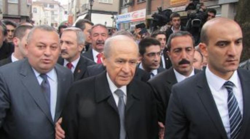 &Uuml;nye&rsquo;de Devlet Bah&ccedil;eli R&uuml;zgarı Esti