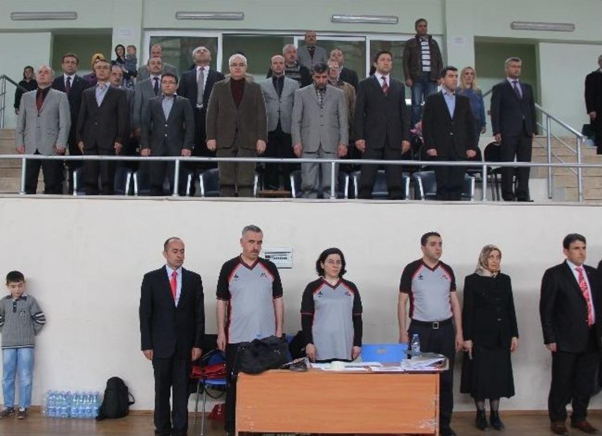 Rize'de &Ccedil;ocuk Oyunları Ligi Başladı