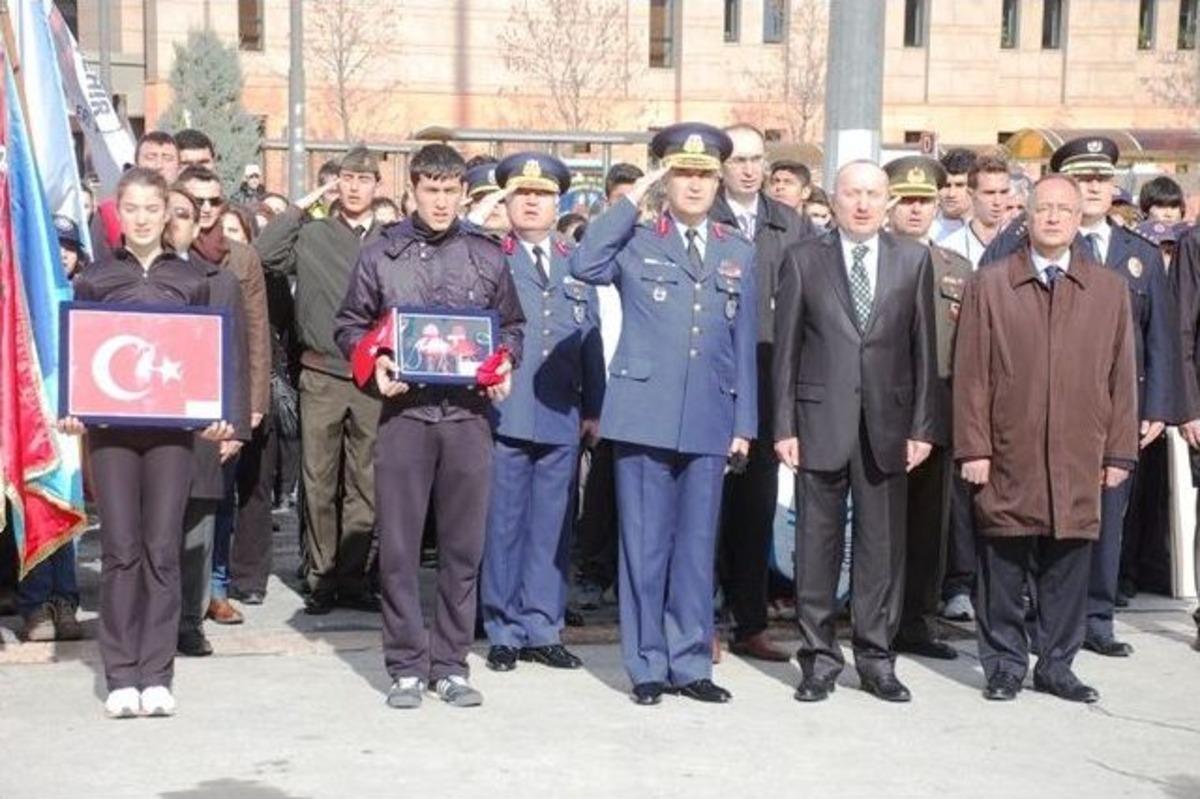 Kutsal Emanetler Eskişehir'de
