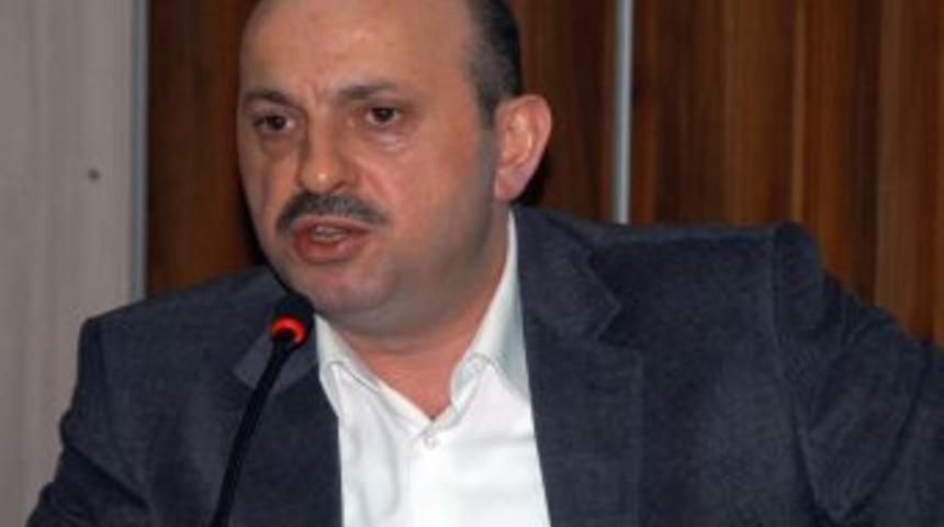 Eğitim Bir-sen Genel Başkan Yardımcısı Murat Bilgin: