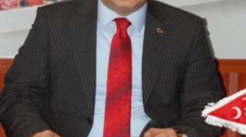 Mhp Eskişehir İl Başkanı Ayhan Sezer: