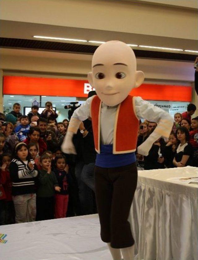 Keloğlan &Ccedil;ocuklarla Buluştu 2