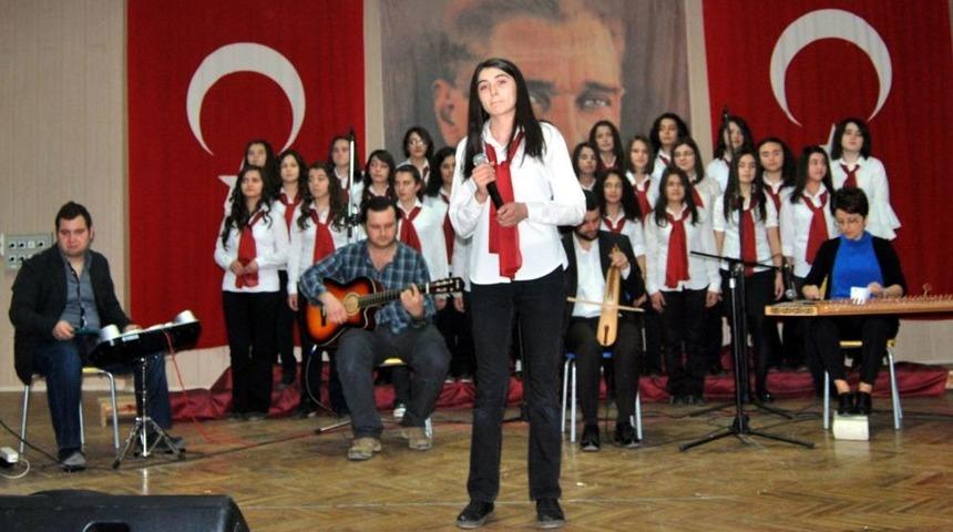 Beşikd&uuml;z&uuml;&rsquo;nde &Ouml;ğretmen Okullarının 165. Kuruluş Yıld&ouml;n&uuml;m&uuml; Kutlandı