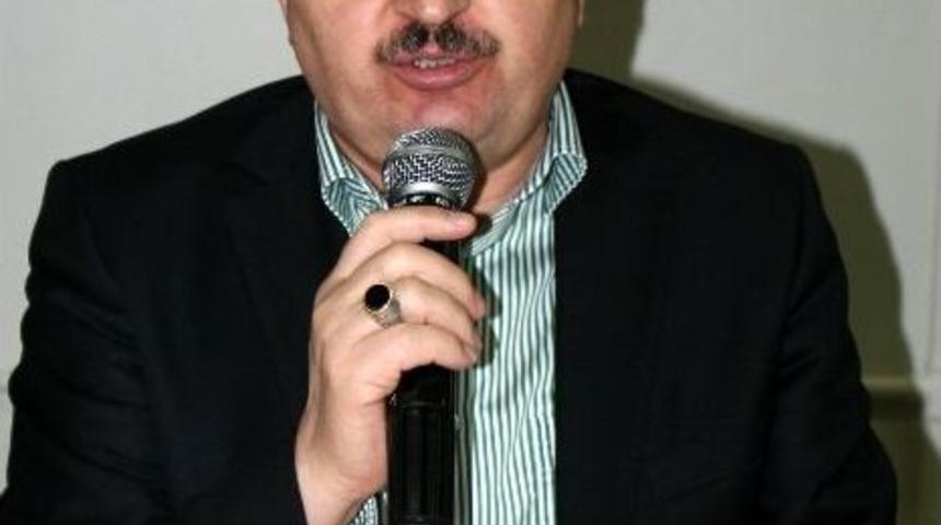 Memur-sen Genel Başkanı Ahmet G&uuml;ndoğdu: