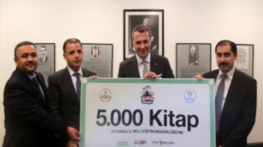 Tarafar Okuyor Projesi, İn&ouml;n&uuml;'de Tanıtıldı