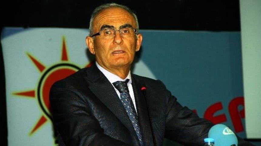 Başkan Yılmaz, 'siyaset Akademisi'nde Konuştu