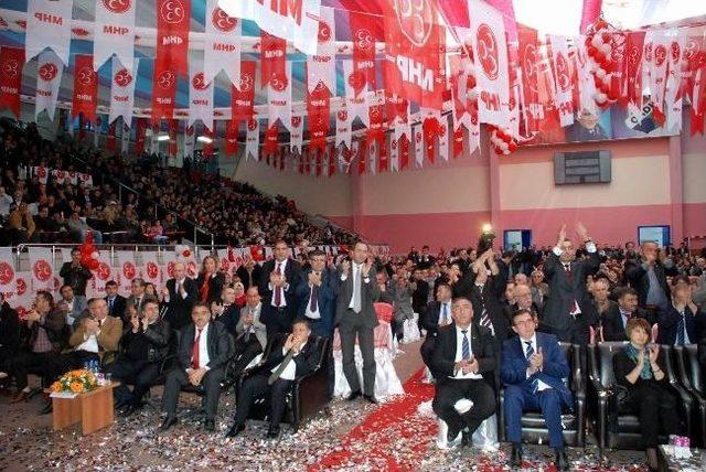 Mhp Lideri Bahçeli den ‘büyükşehir’ Değerlendirmesi 1