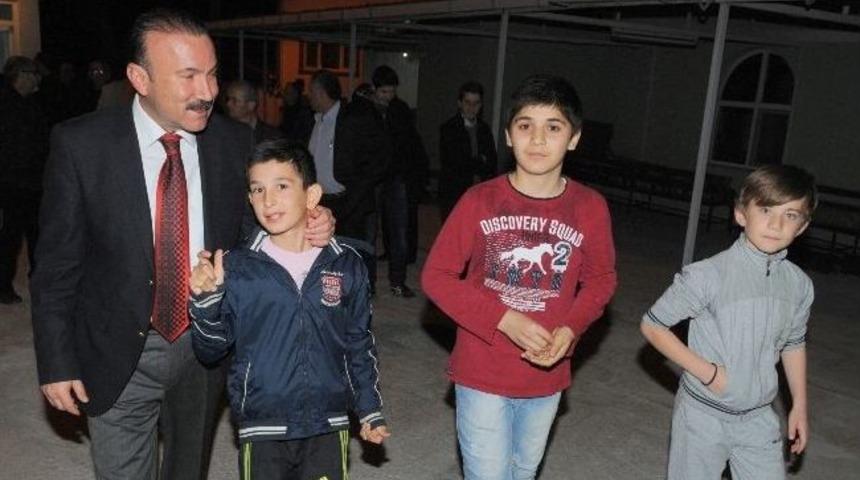 Başkan Doğan&rsquo;dan Akşam Buluşmaları