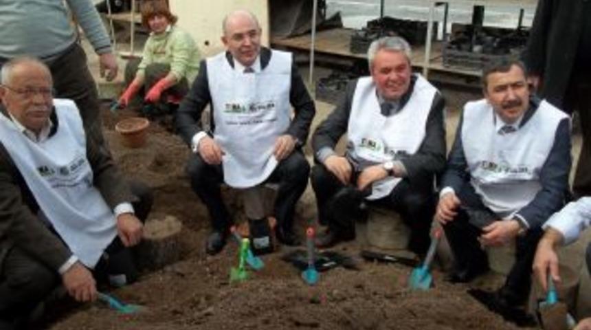 MHP&rsquo;liler 'palamut' T&uuml;pledi