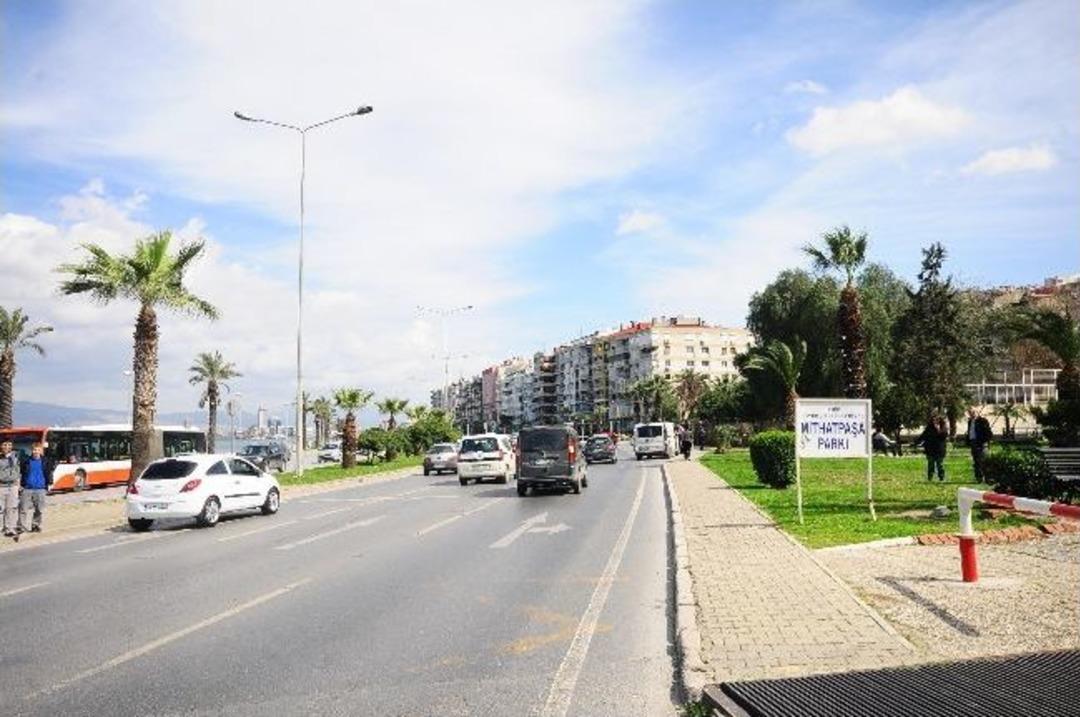 Kıyı Tasarımında D&uuml;ğmeye Basıldı