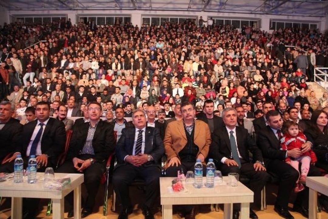 11. T&uuml;rk&ccedil;e Olimpiyatları Viranşehir&rsquo;de Yapıldı