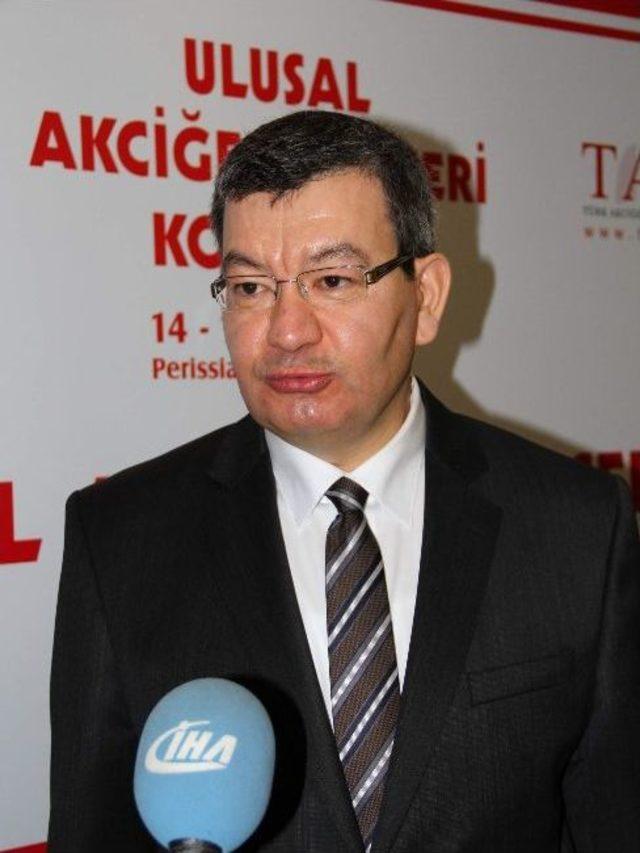 Ulusal Akciğer Kanseri Kongresi Sona Erdi 1