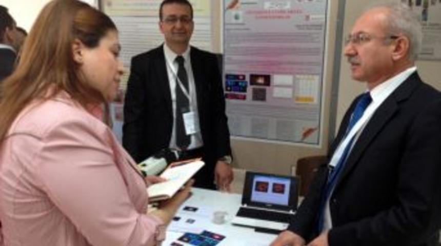 AG&Uuml; Rekt&ouml;r Yardımcısı, Proje Yarışmasında Birinci Oldu