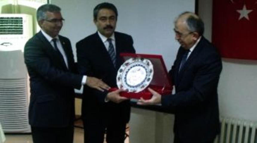 Kızılay'dan "deprem" Semineri