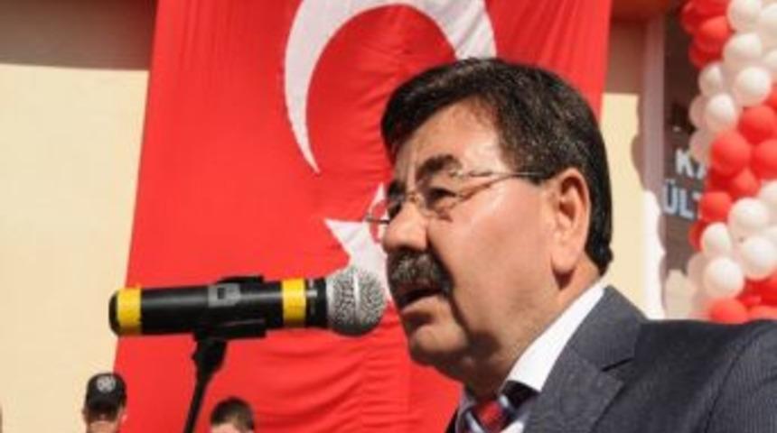 G&ouml;lbaşı Belediye Başkanı Odabaşı: