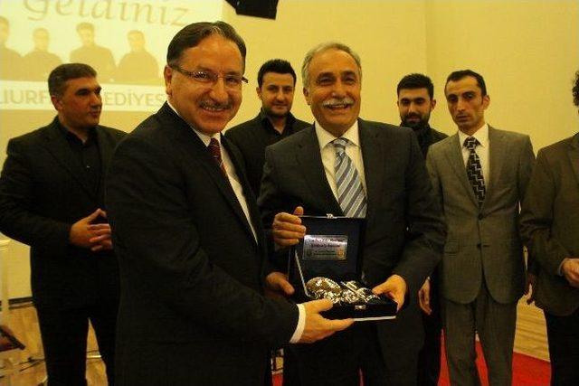 Şanlıurfa Belediyesinden Sosyal Etkinlik 1