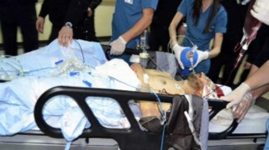 Kendisini Vuran Uzman &Ccedil;avuş Hayatını Kaybetti