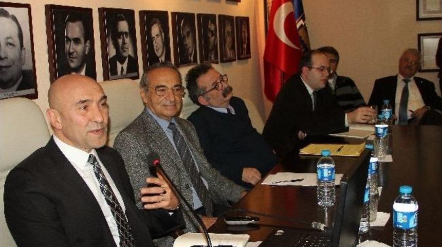 "sakin Kent" Ankara'ya Taşındı