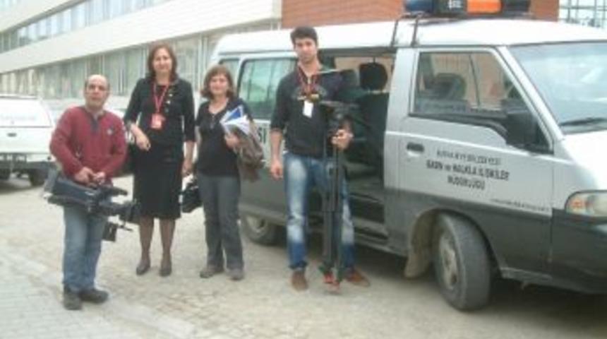 Burhaniye Belediyesi Faaliyet Raporu Hazırlıyor